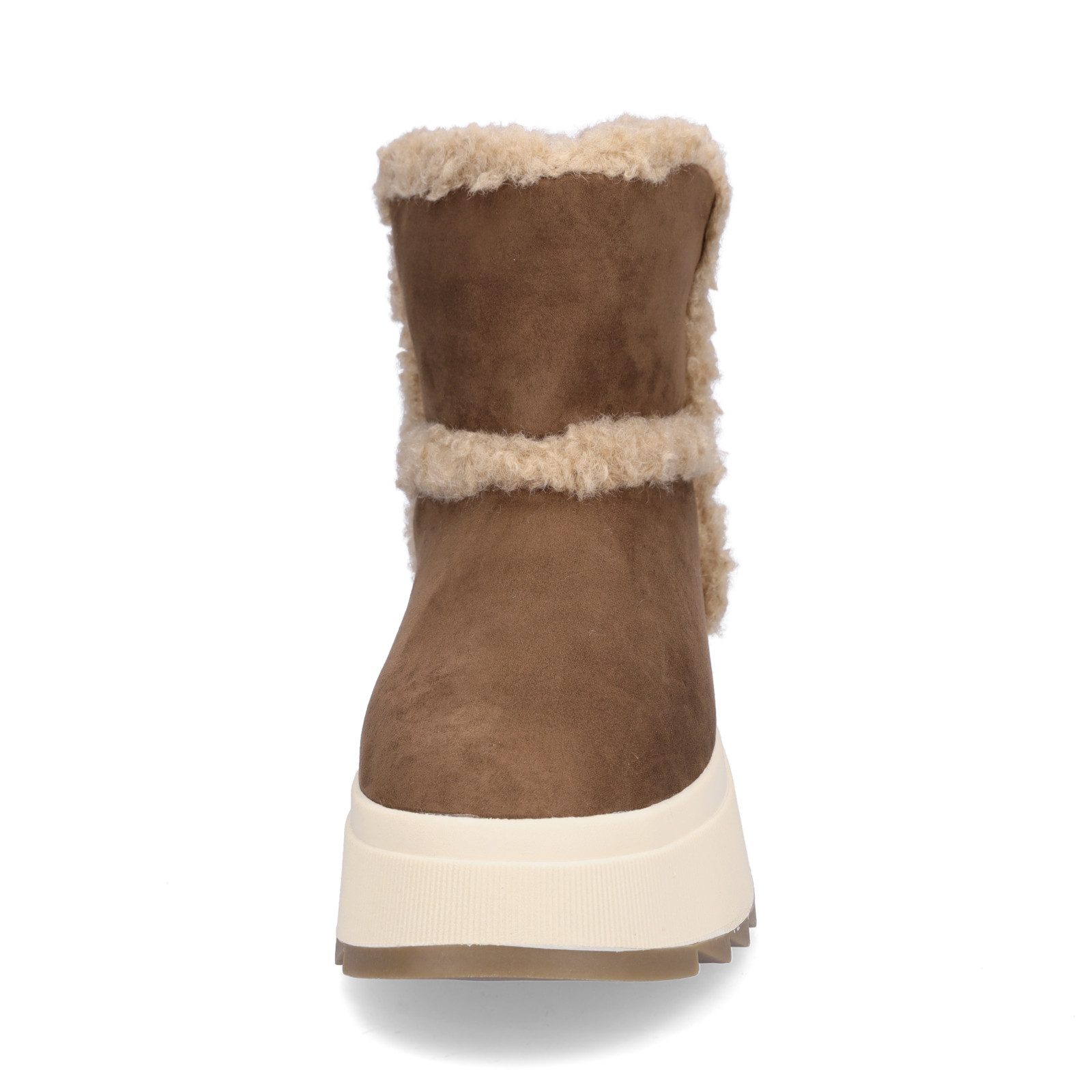 Replay Replay Damen Moonboot Vixxi Hair braun Ankleboots – Bild 5 von 5