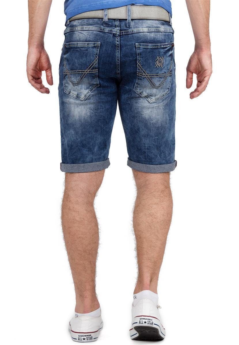 Cipo & Baxx Jeansshorts Herren Kurze günstig online kaufen