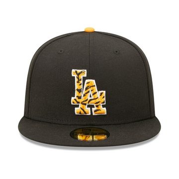 New Era Fitted Cap 59Fifty TIGERFILL Los Angeles Dodgers