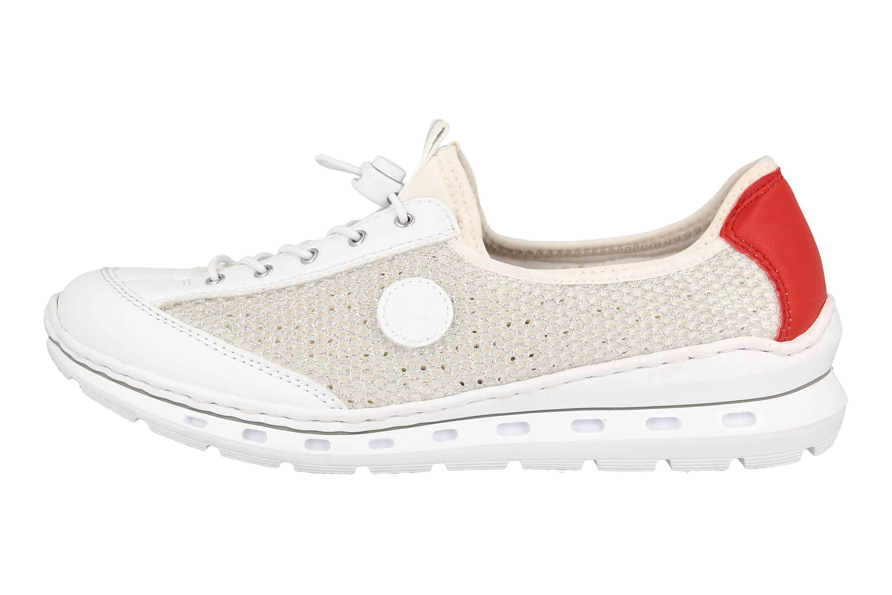 Rieker L22Y6-81 Schnürschuh