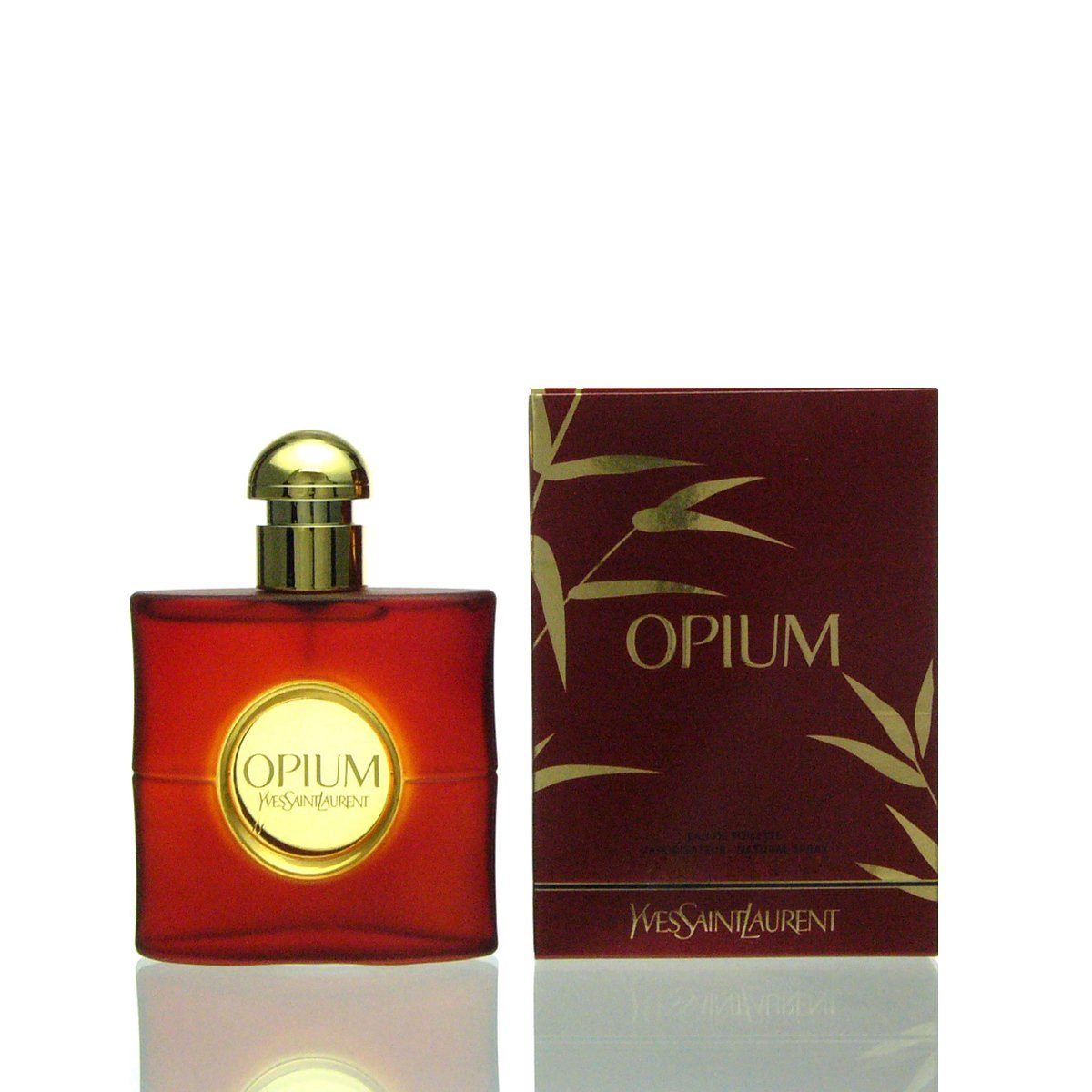 YVES SAINT LAURENT Eau de Toilette Yves Saint Laurent Opium Eau de Toilette 50 ml