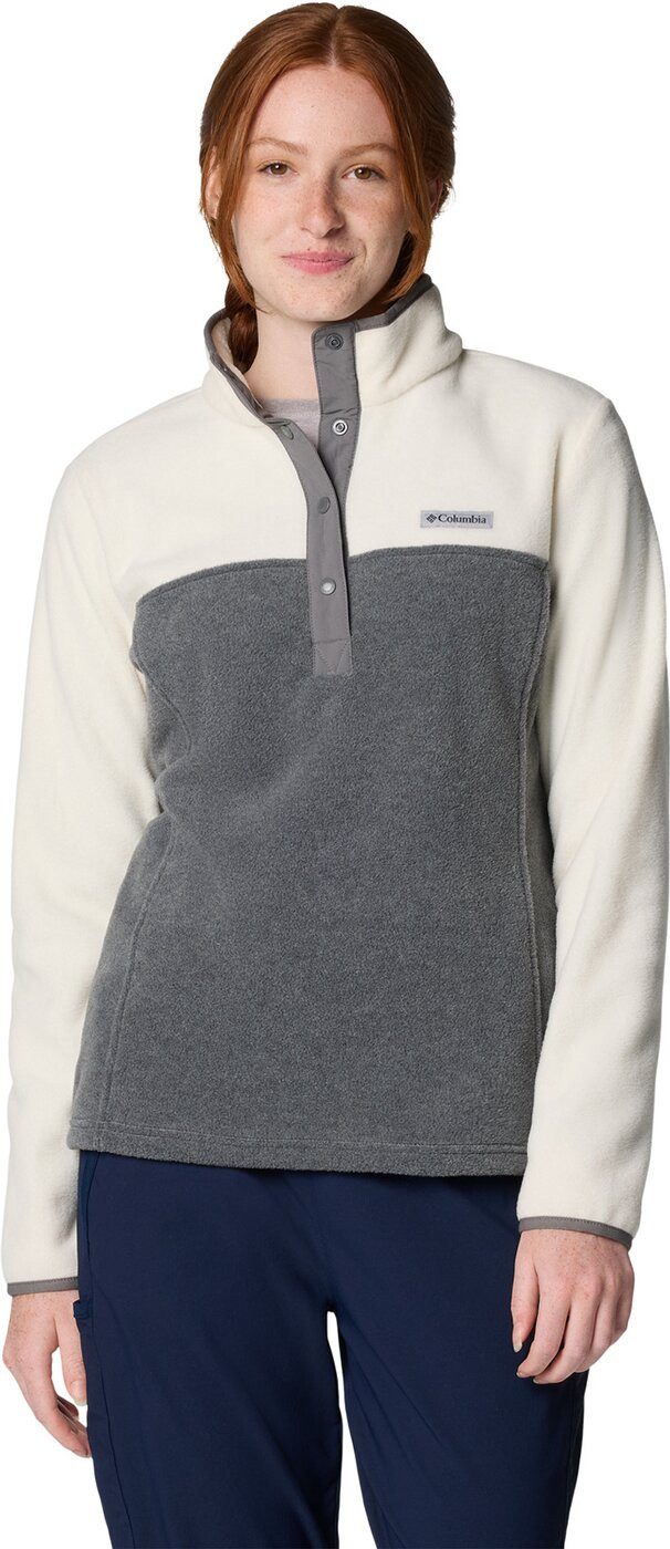 Columbia Rollkragenpullover Benton Springs 1/2 Snap günstig online kaufen
