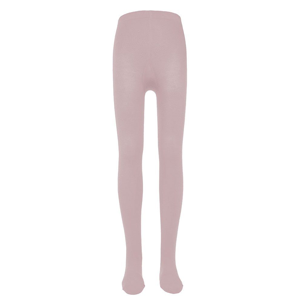 Ewers Strumpfhose Strumpfhose 2er Pack Schwan/Uni (2 St. 2er-Set) 78% Baumwolle, 19% Polyamid, 3% Elasthan