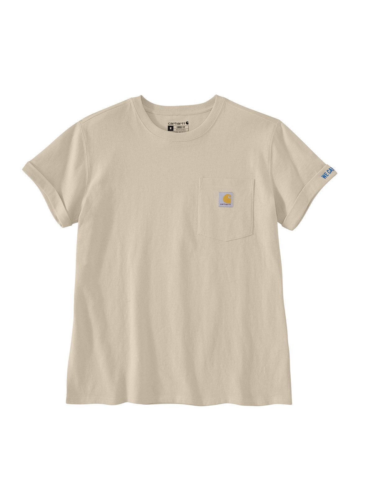 Carhartt T-Shirt 106903-A16 Carhartt Rosie