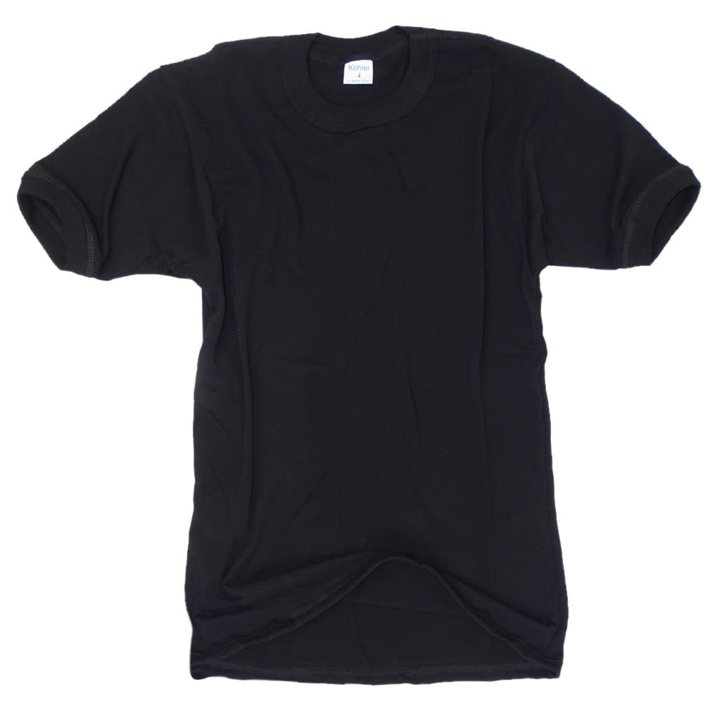 Leo Köhler T-Shirt Original Bundeswehr Leo günstig online kaufen