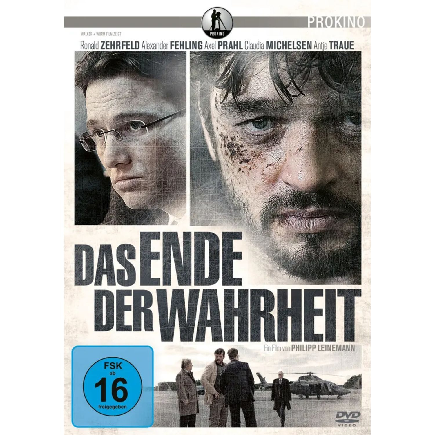 DVD Das Ende der Wahrheit
