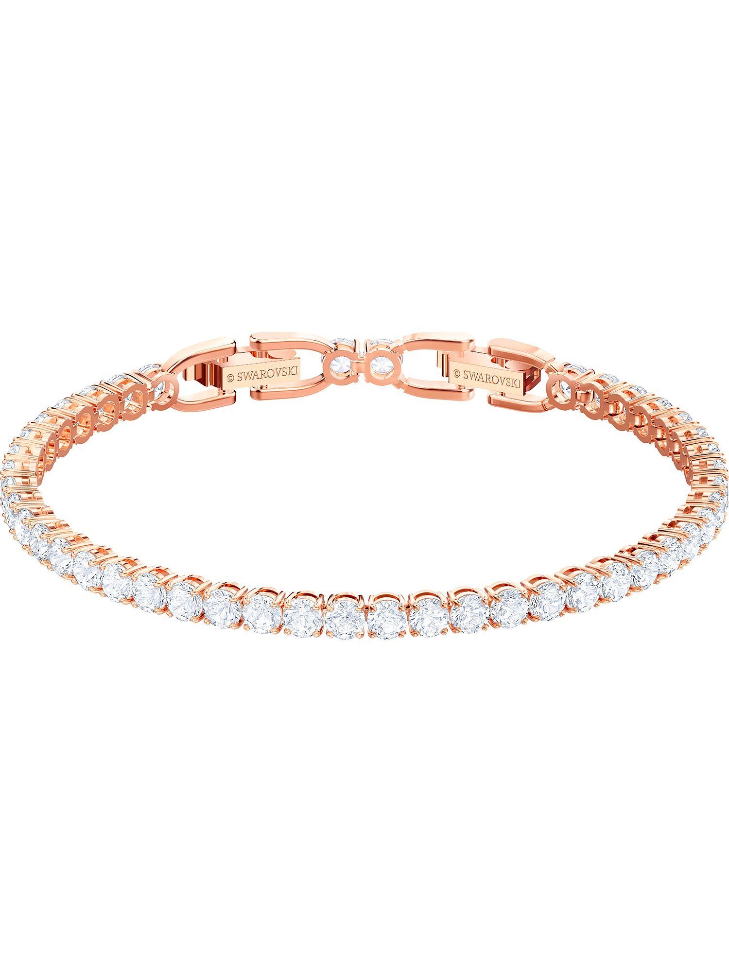 Swarovski Armband Swarovski Damen-Armband Metall Swarovski-Kristall