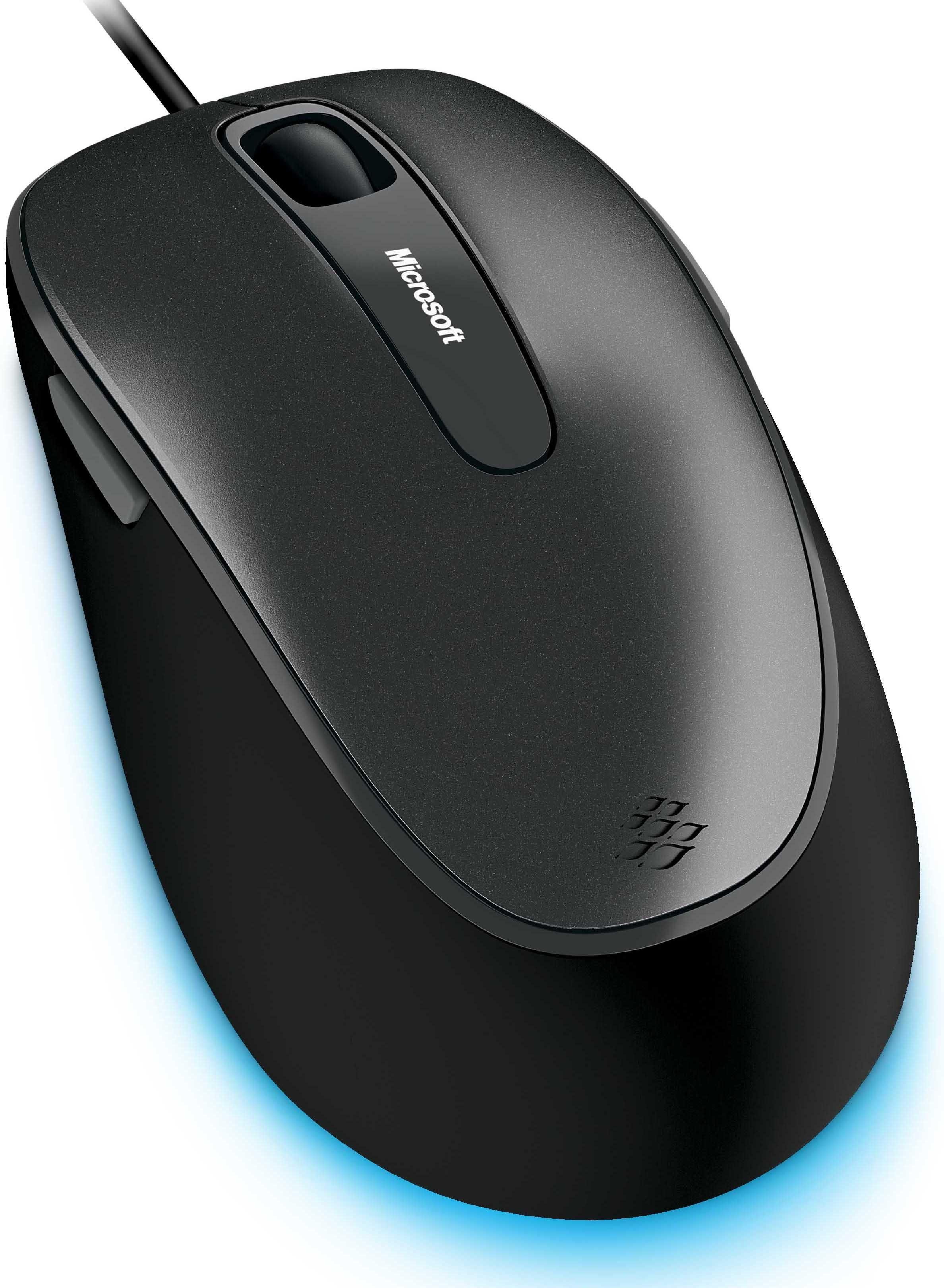 Microsoft Comfort Mouse 4500 Maus (kabelgebunden)