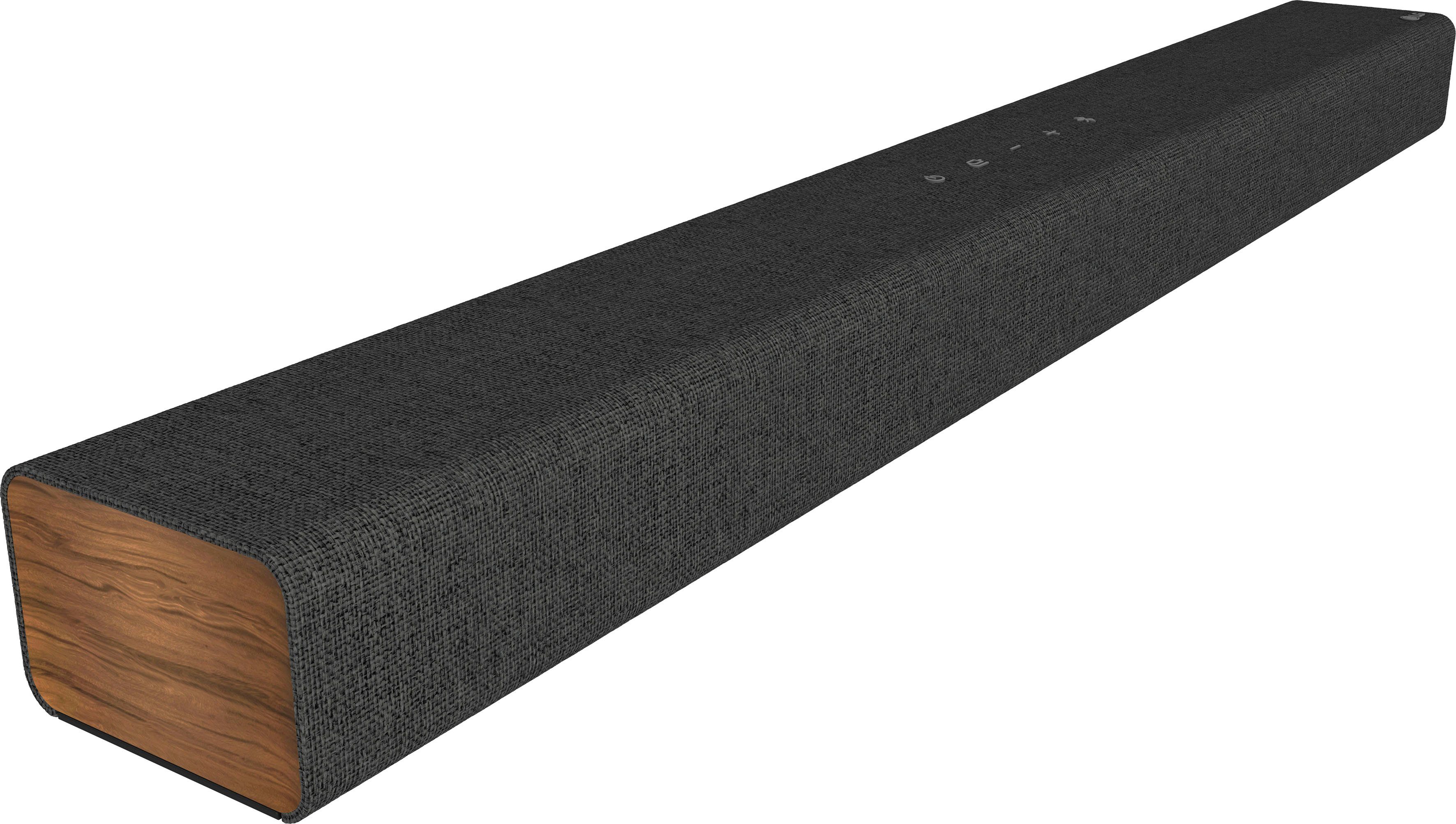 LG DSP2W Soundbar (Bluetooth, schwarz 100 W)