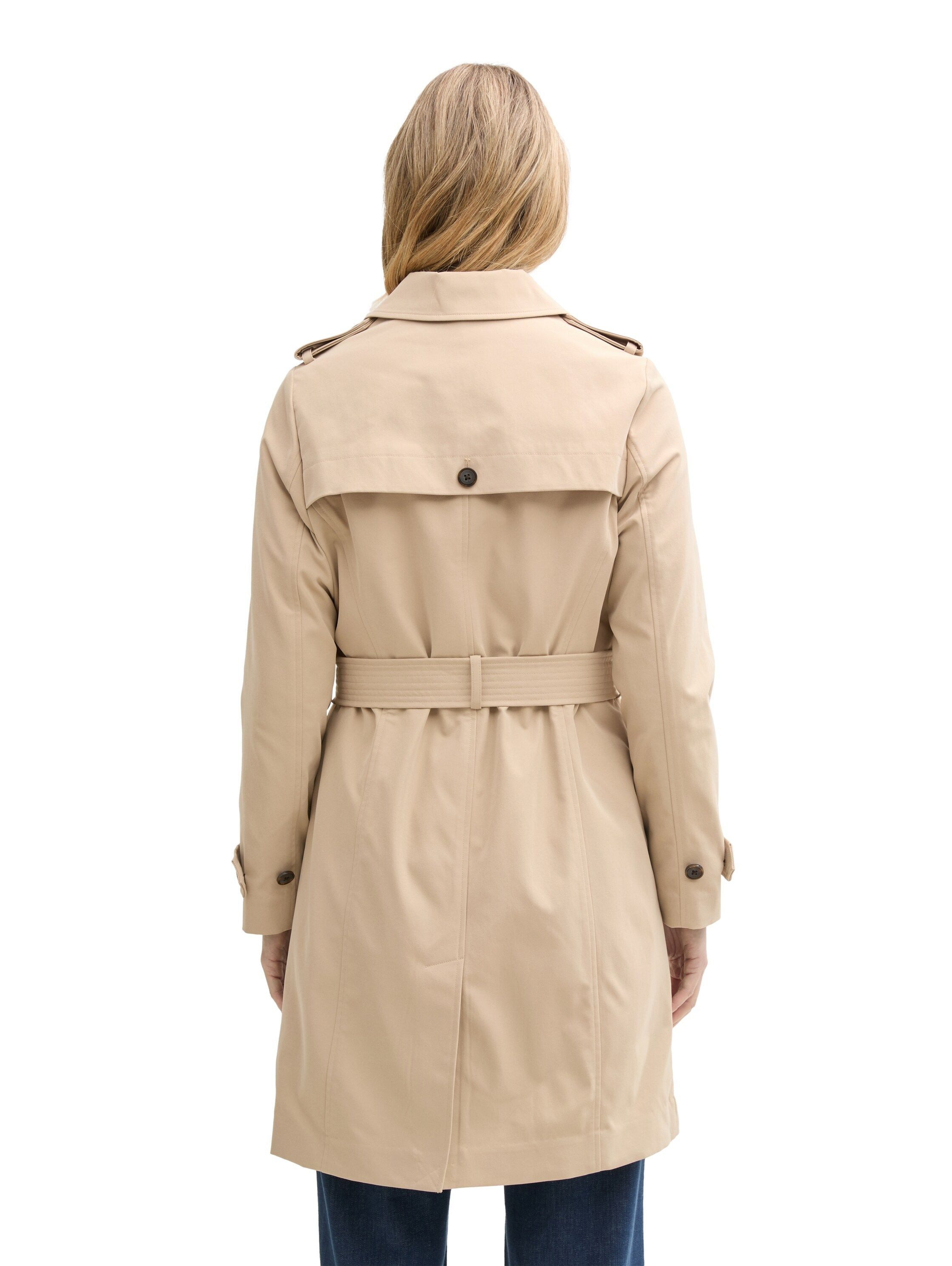 TOM TAILOR Trenchcoat