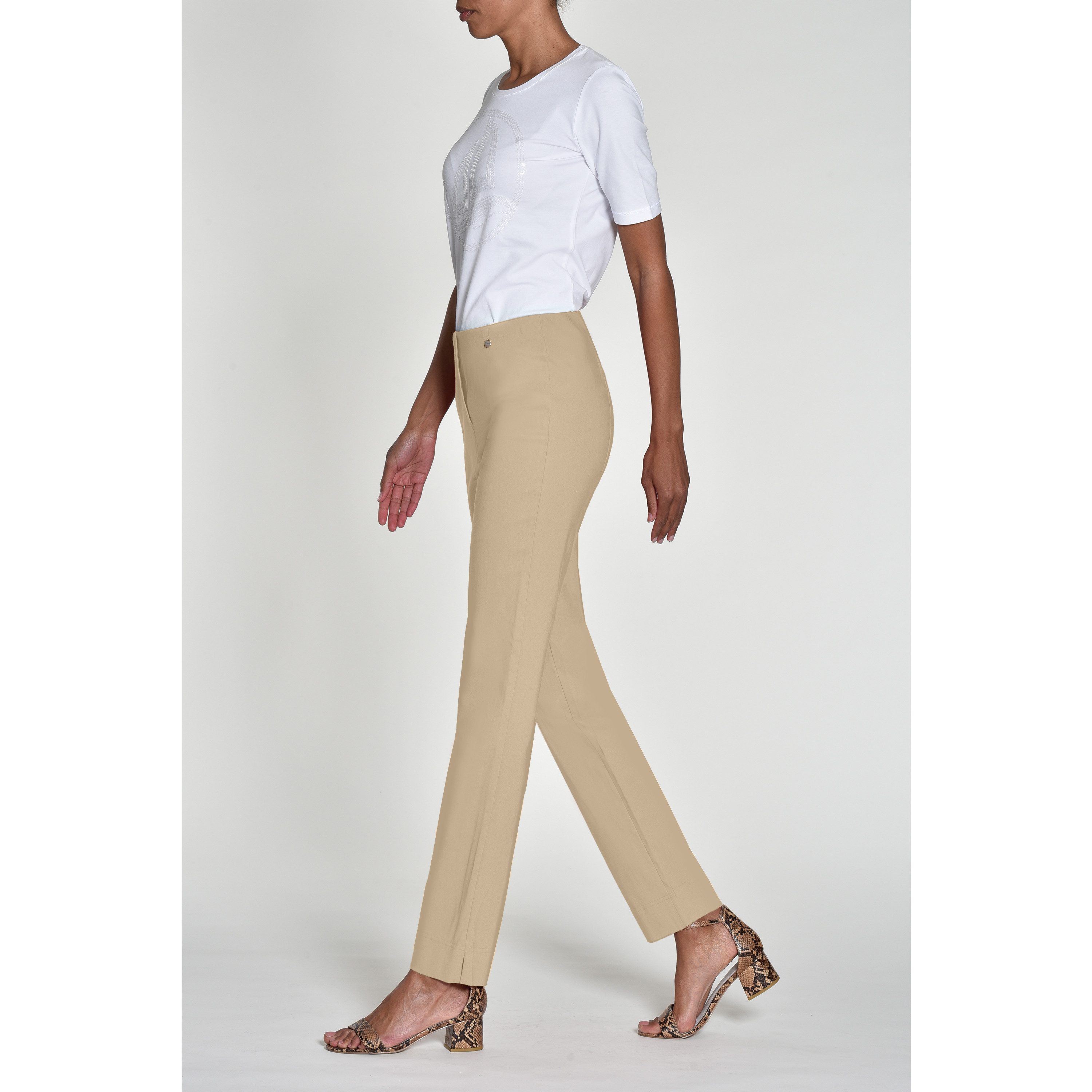 ROBELL Stoffhose MARIE Kurzgröße günstig online kaufen