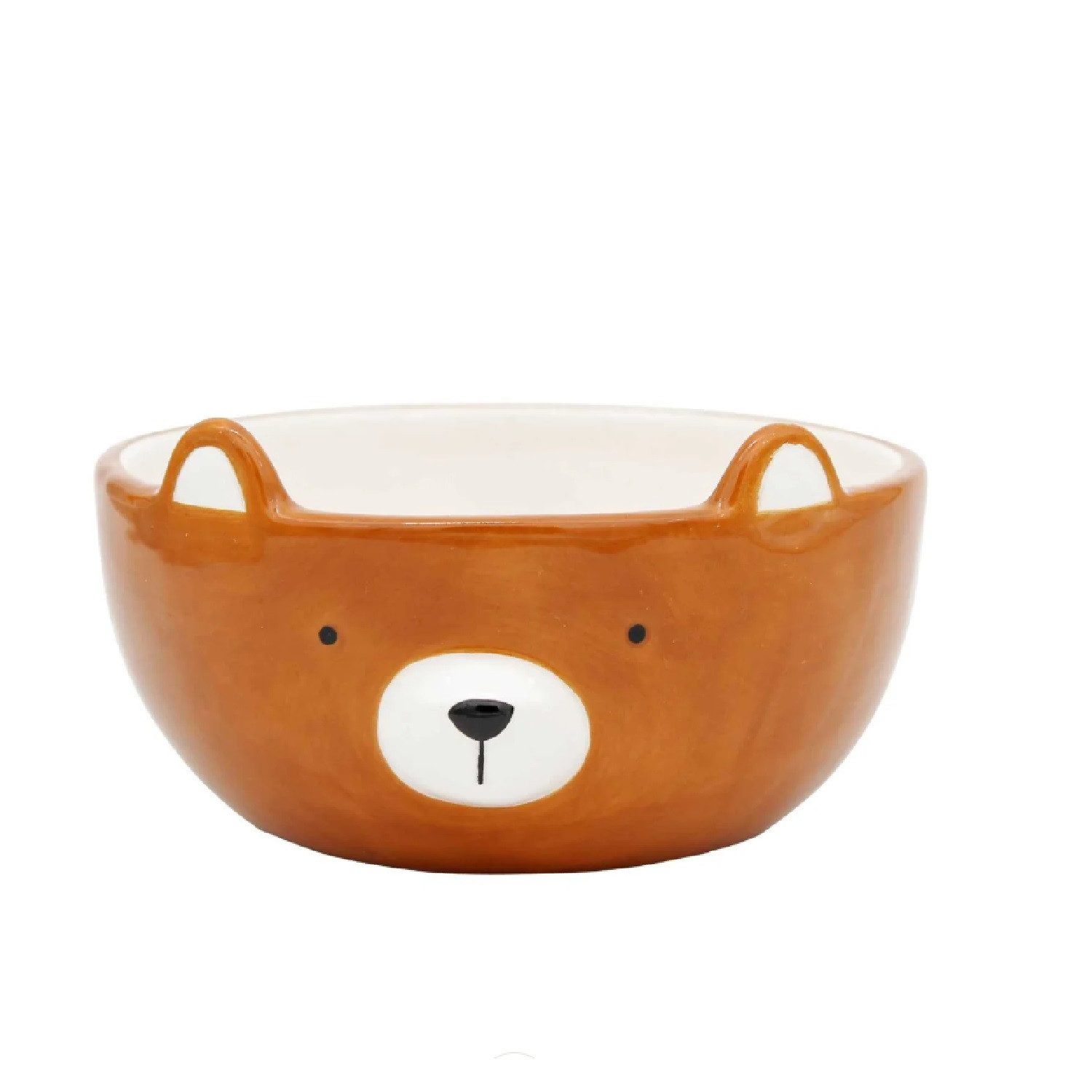 Winkee Müslischale Bär Bianca 18576, Keramik