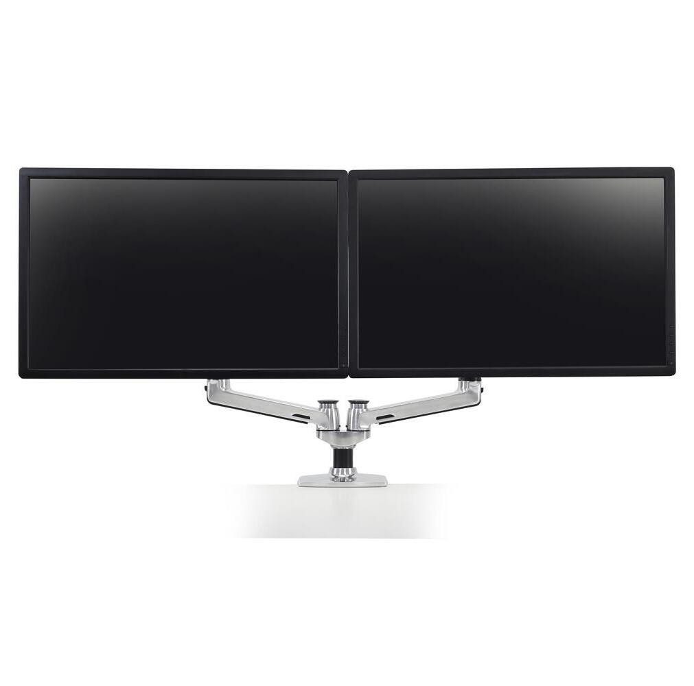 Ergotron Monitor-Halterung Ergotron LX Dual Monitorarm