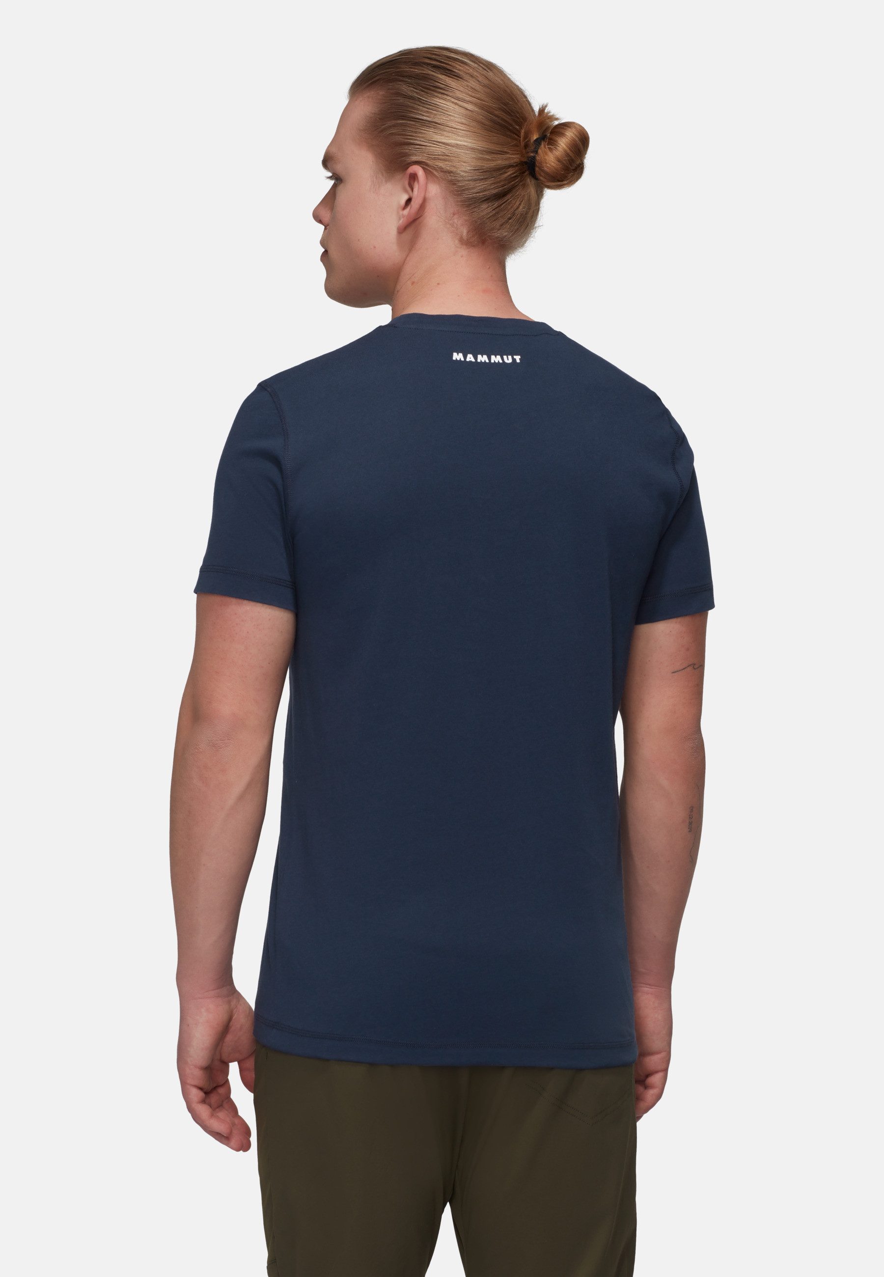 Mammut T-Shirt Mammut Core T-Shirt Men Logo