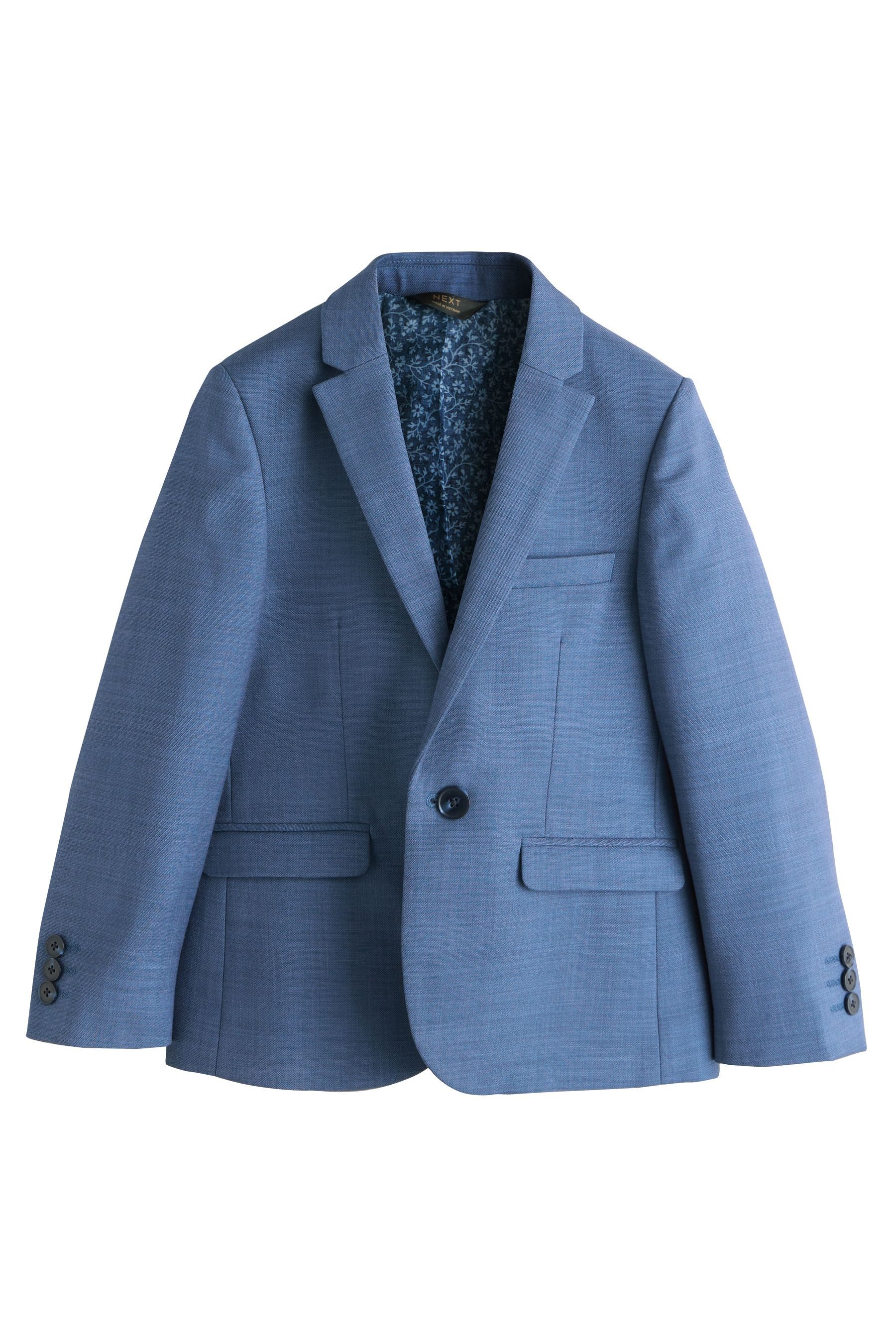 Next Baukastensakko Skinny Fit Anzugsakko (1-tlg)
