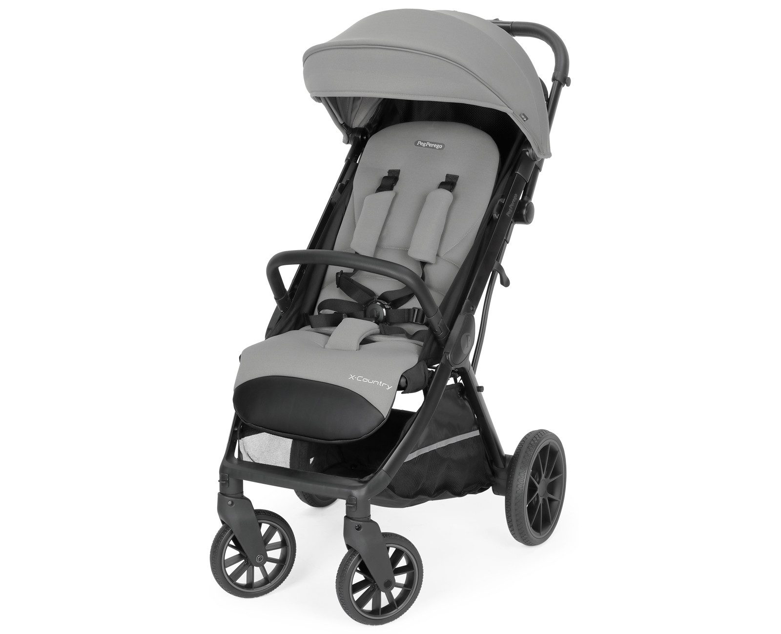 Peg Perego Kinder-Buggy X-Country - Der kompakte Off-Road-Sportbuggy