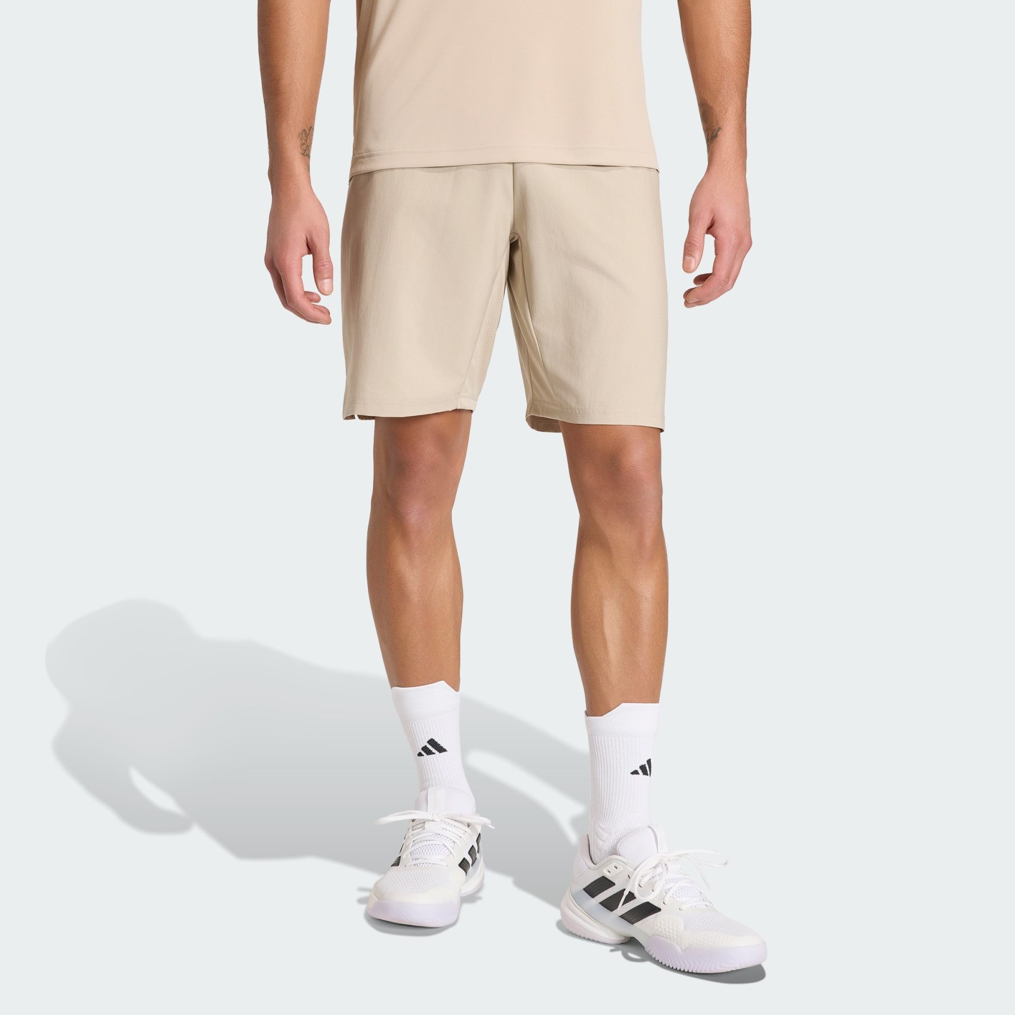 adidas Performance Shorts CLUB TENNIS CLIMACOOL 3-STREIFEN SHORTS (1-tlg)