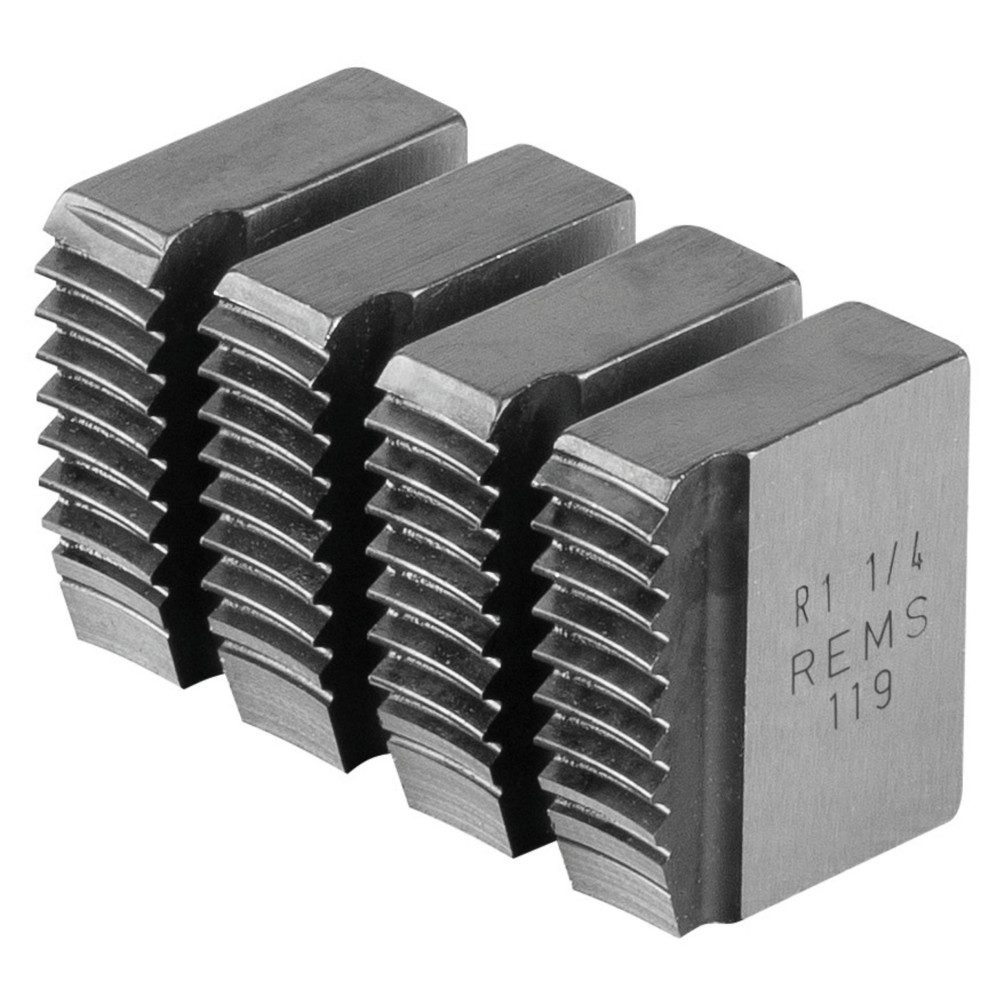 Rems Резьбонарезной станок Schneidbacken R 1 1/4", Satz R 1 1/4" 521062 RWS