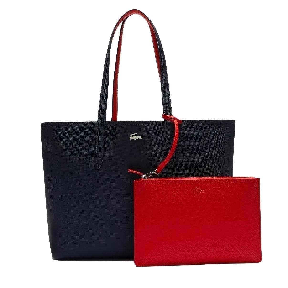 Lacoste Handtasche Lacoste Anna Shopping Bag günstig online kaufen