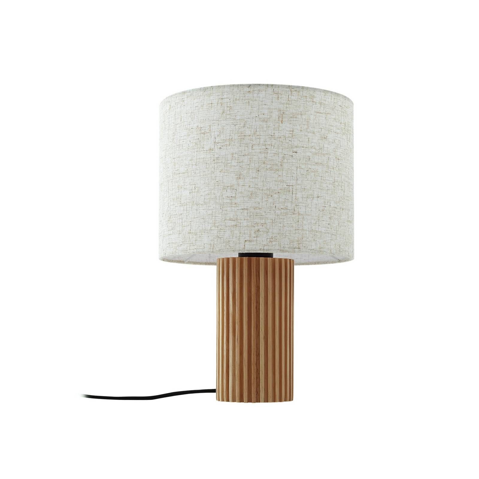 Lindby Tischleuchte Kimiko, 1 x 15 W LED
