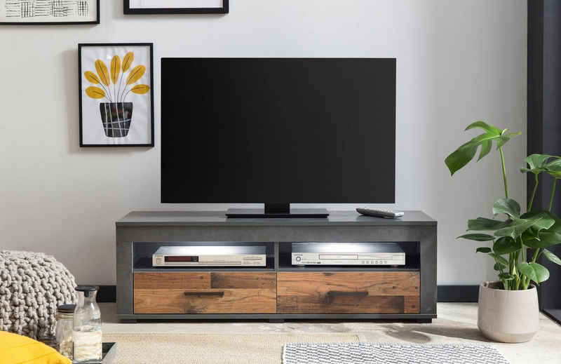 Wilmes TV-Board, Breite 120 cm
