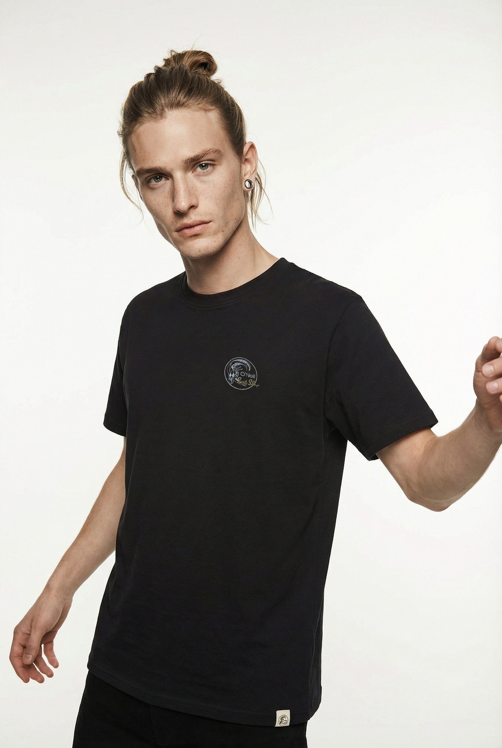O'Neill T-Shirt O'RIGINALS 70'S GRAPHIC T-SHIRT sportlicher Stil, T-Shirt-Form, aus Baumwolle