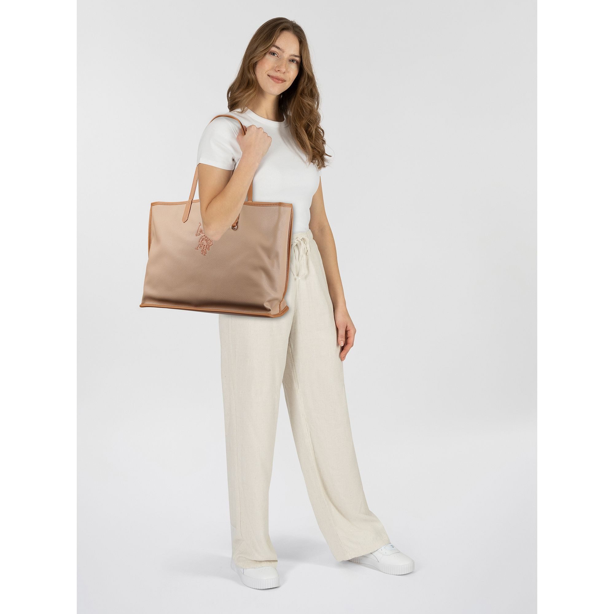U.S. Polo Assn. Shopper Surrey, Nylon