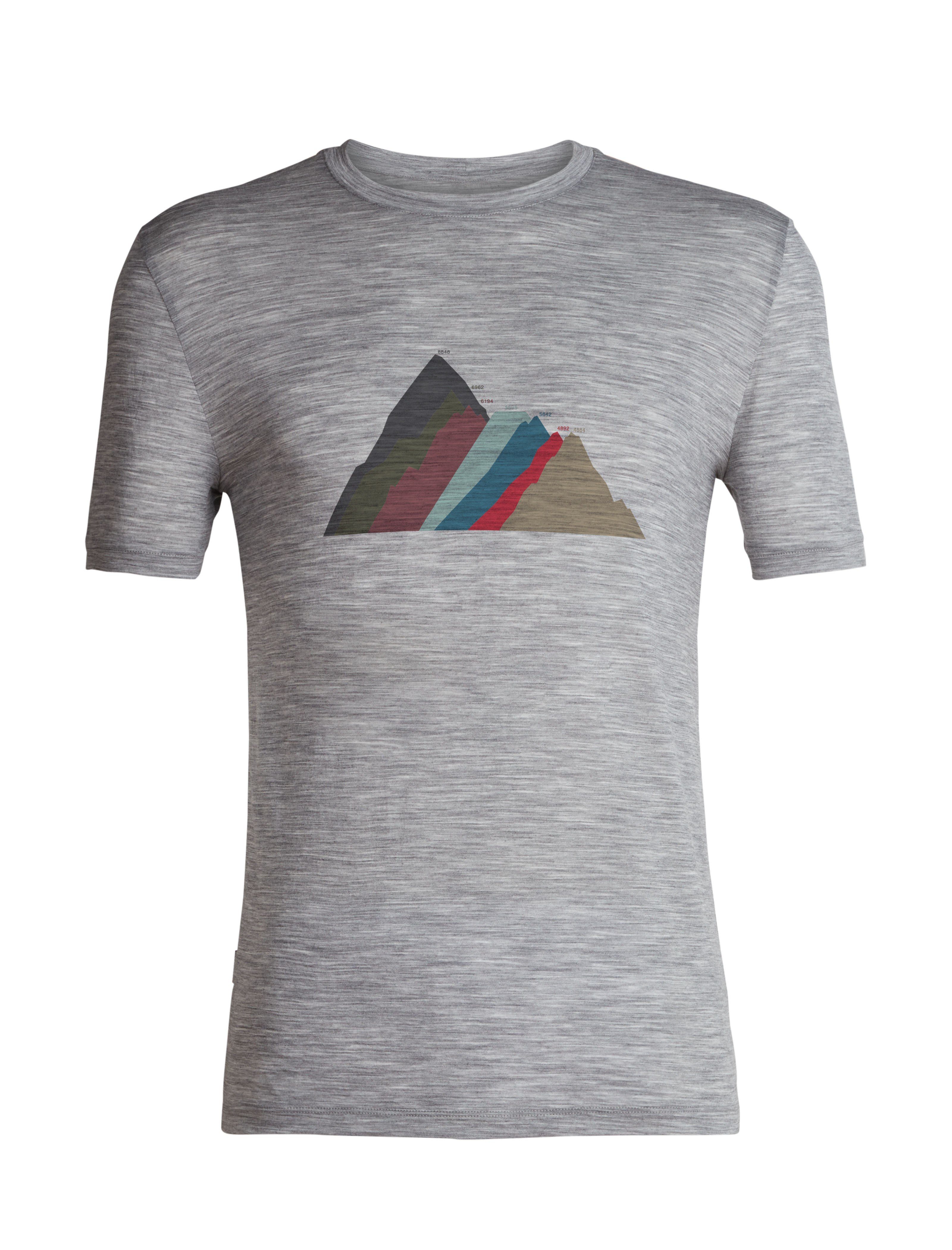 Icebreaker T-Shirt Spector SS Crewe Seven günstig online kaufen