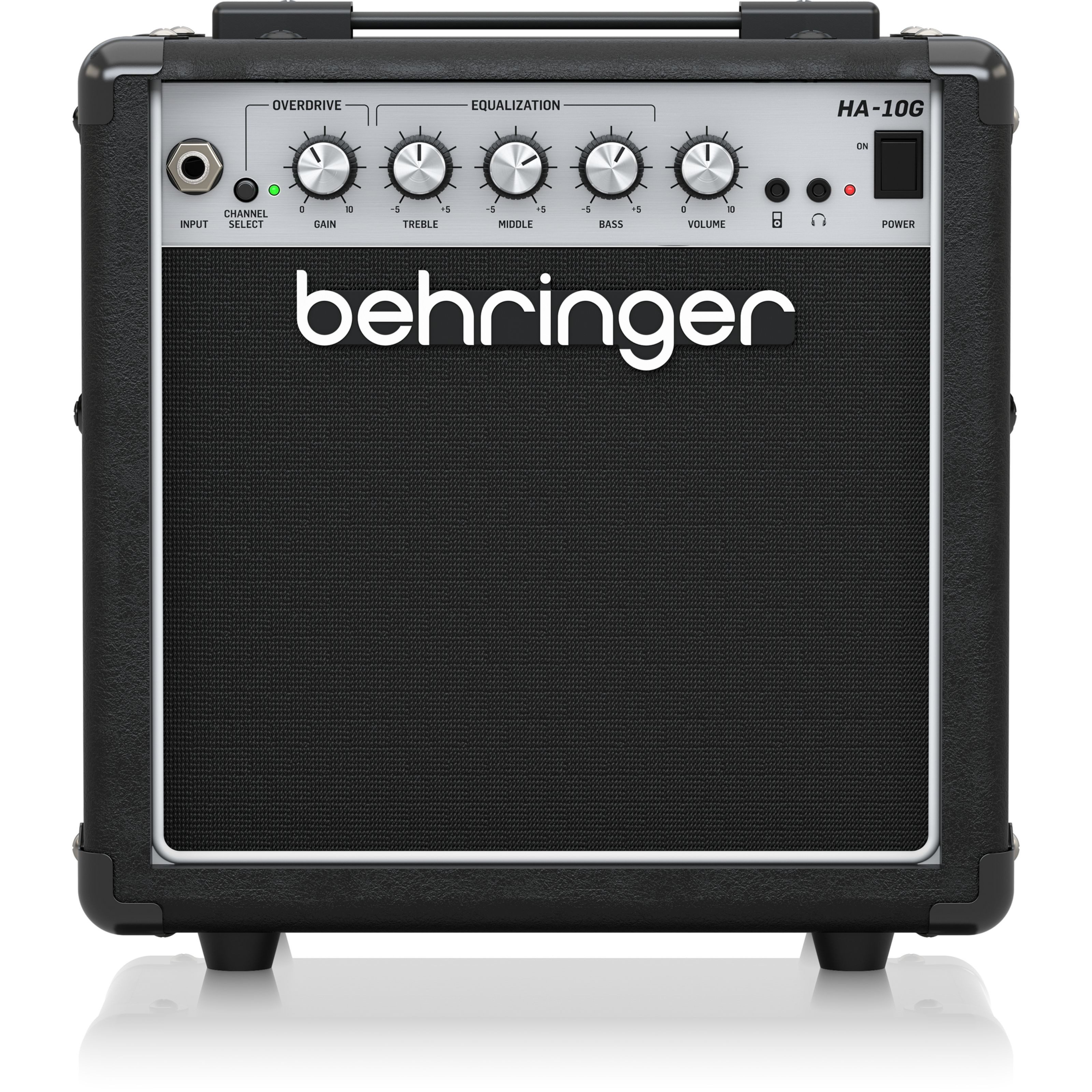 Behringer Verstärker (HA-10G Combo - Transistor Combo Verstärker für E-Gitarre)