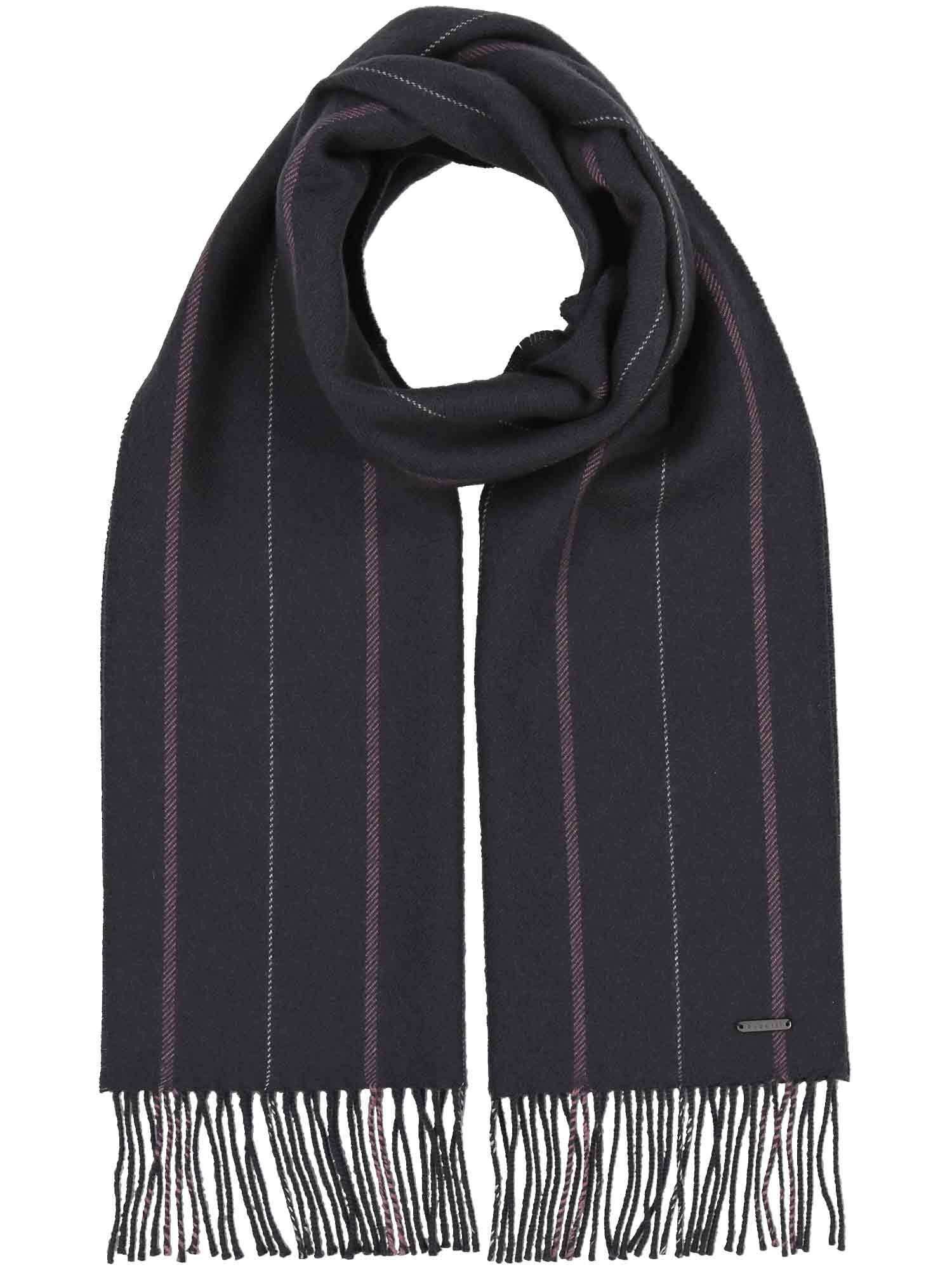 bugatti Modeschal Wollschal, (Drehfranse) günstig online kaufen