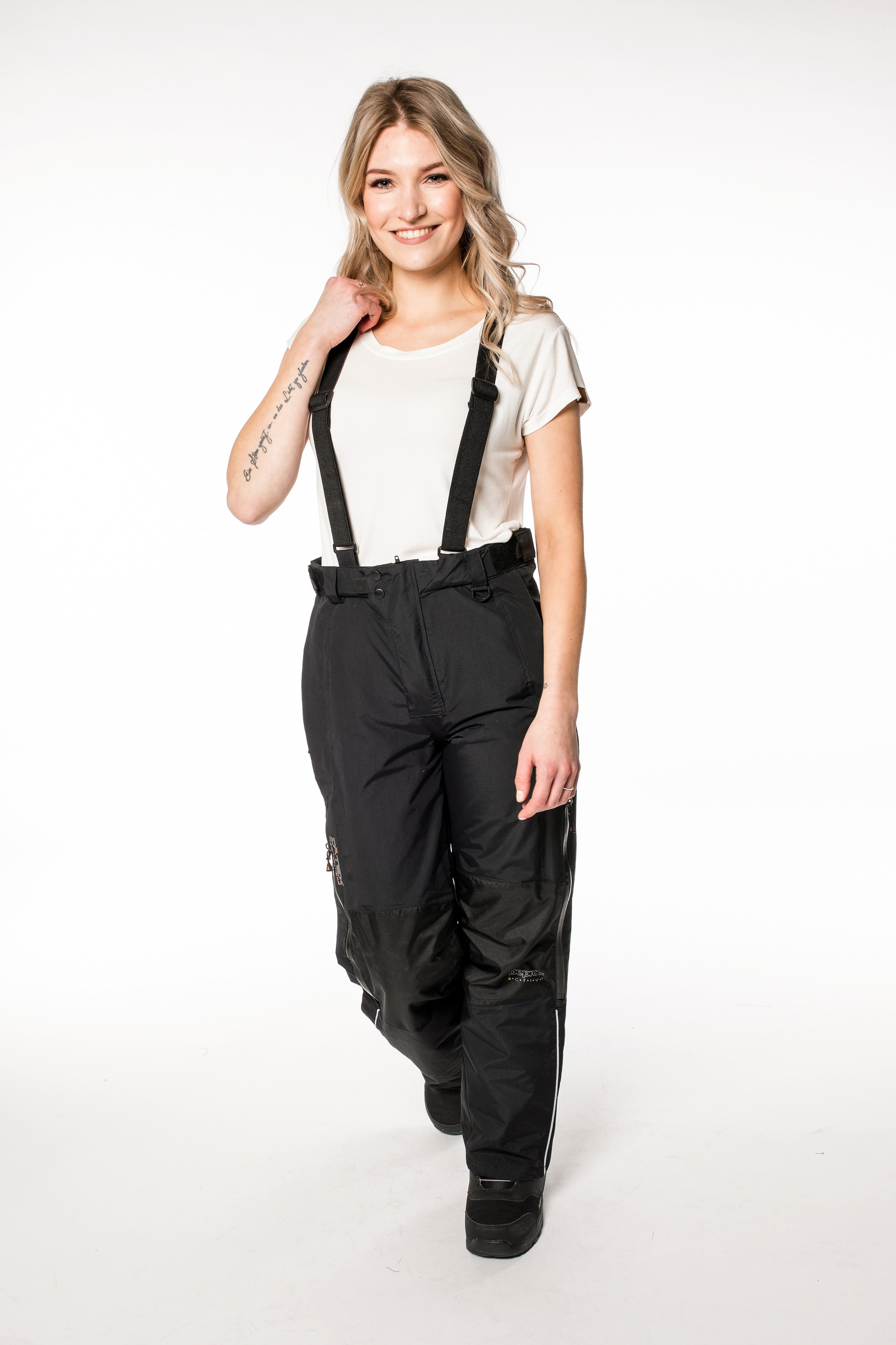 Skihose SPITZBERGEN WMN LIGHT