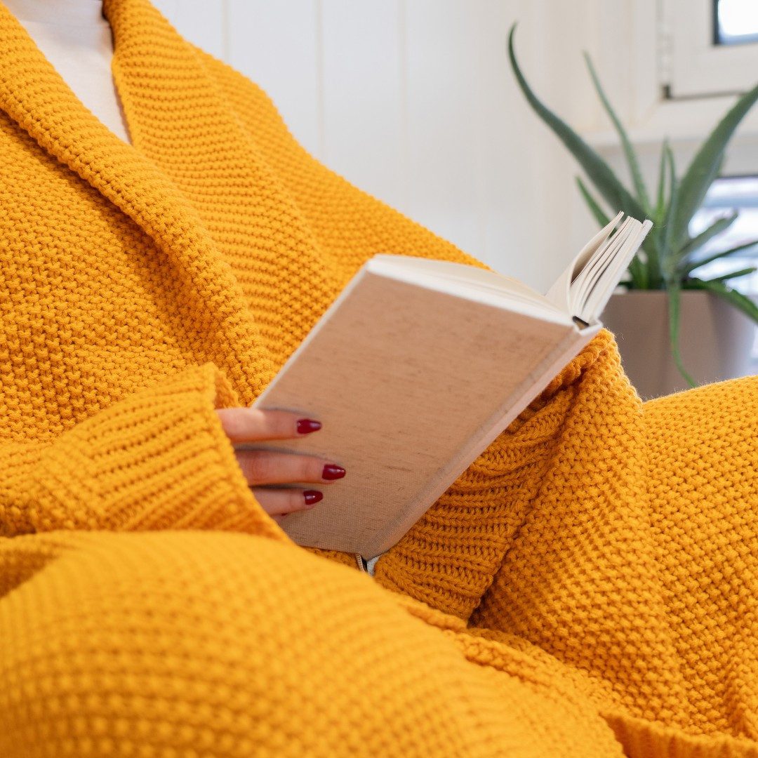 Wohndecke Barcelona, REALLaxx, weiche Strickdecke, 130 x 170 cm, kuschelige günstig online kaufen