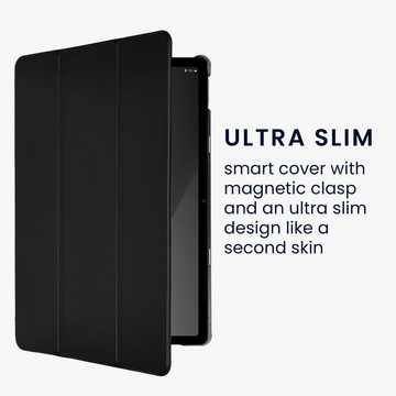 kwmobile Tablet-Hülle Hülle für Xiaomi Redmi Pad SE, Tablet Smart Cover Case Schutzhülle mit Ständer