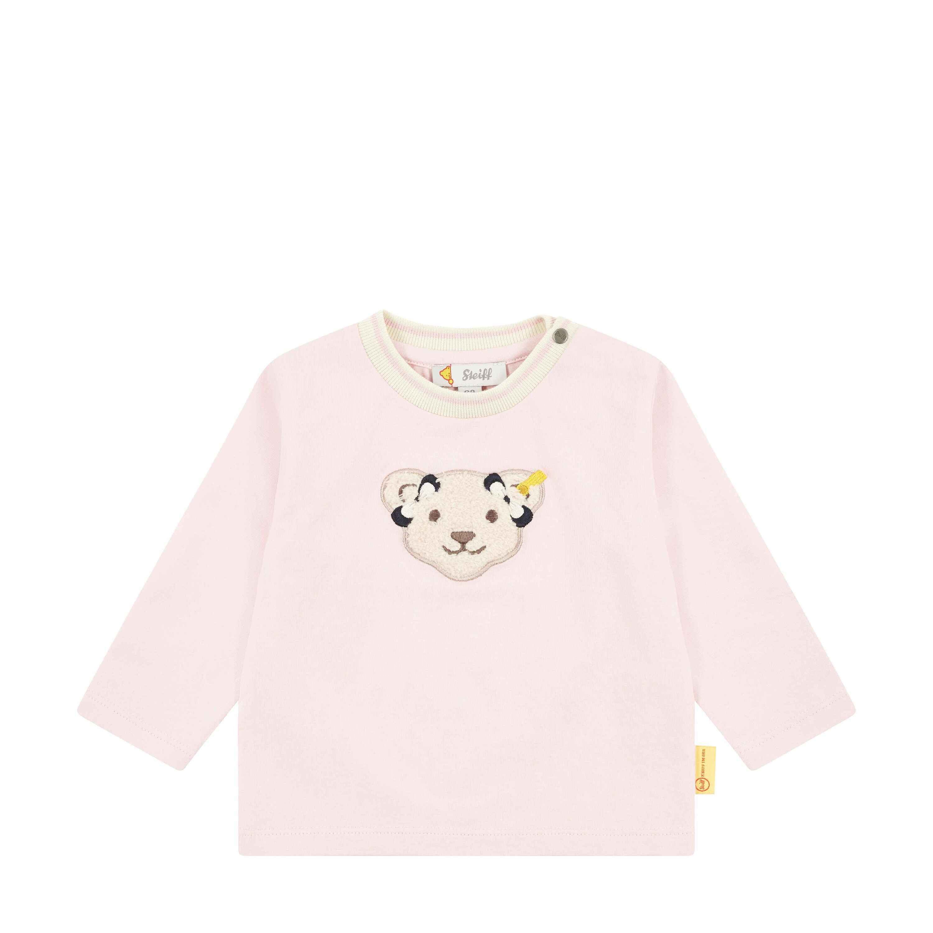 Steiff Langarmshirt T-Shirt langarm Dalmatian