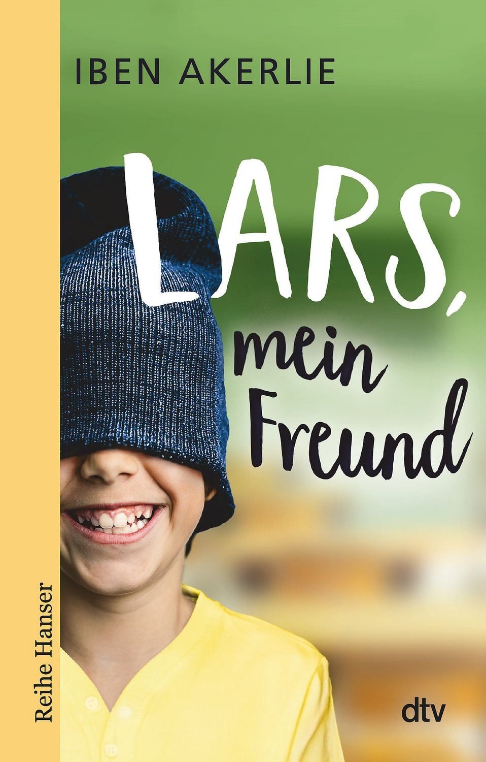 Lars, mein Freund / Iben Akerlie
