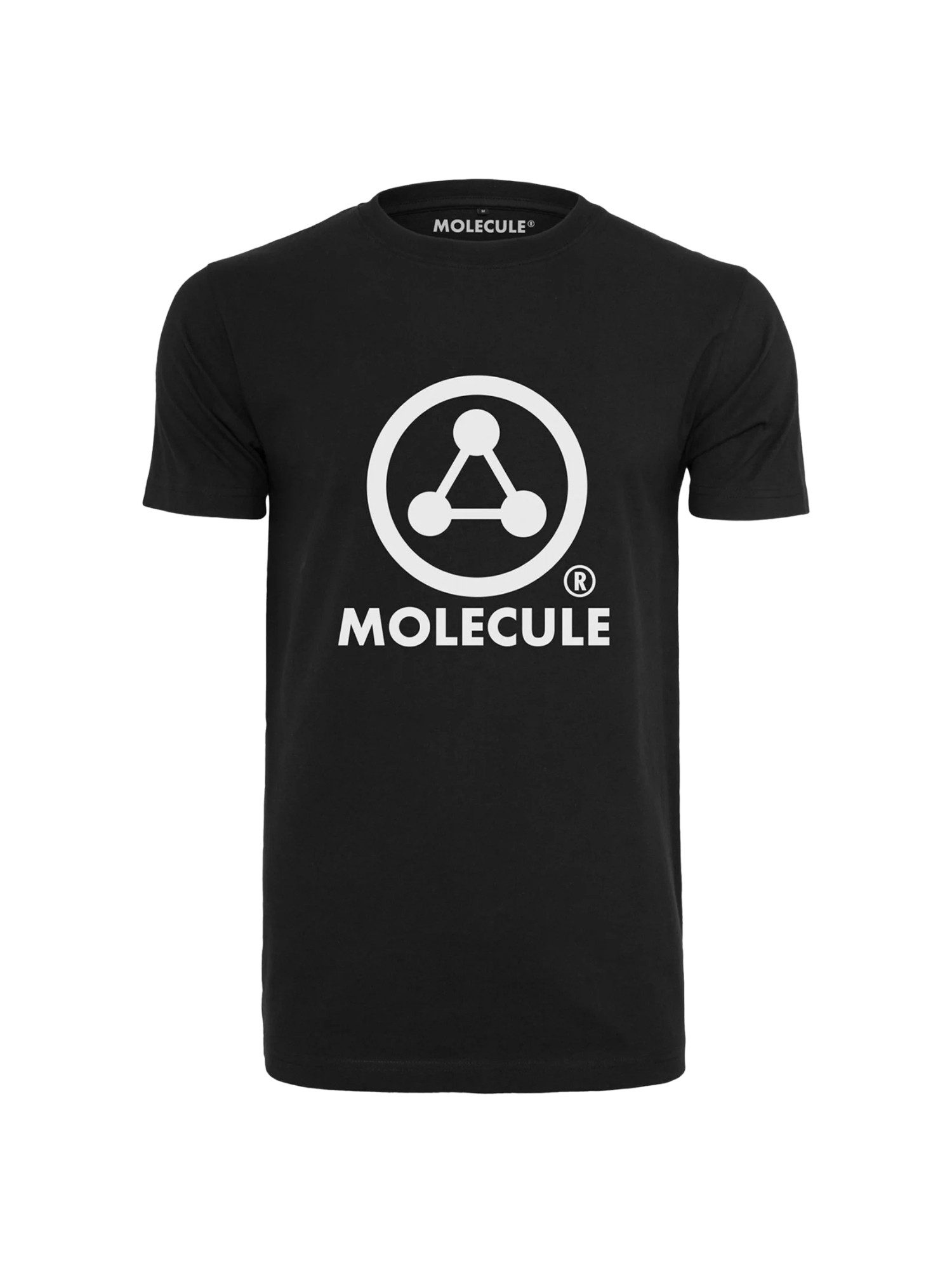 Molecule Kurzarmhemd Molecule T-Shirt Big Logo