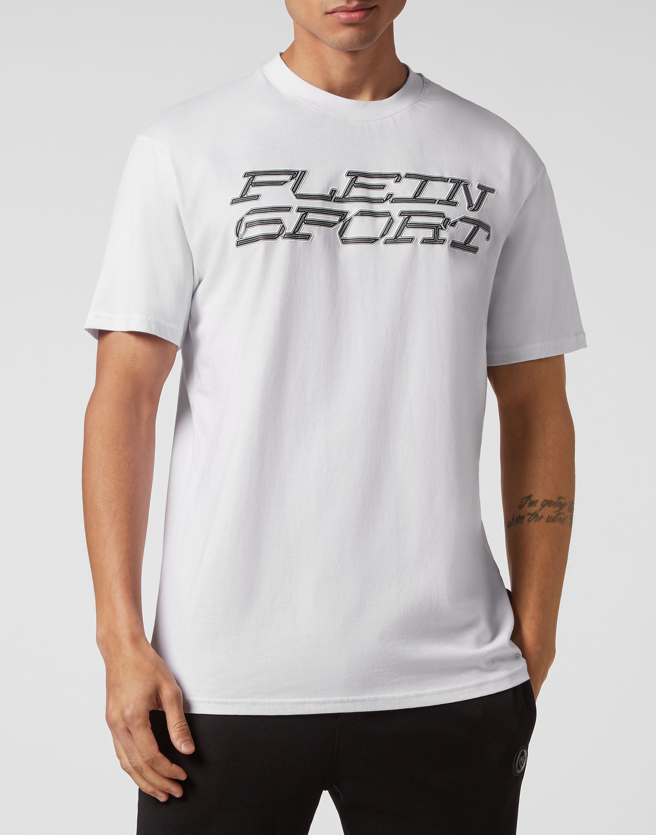 PLEIN SPORT T-Shirt Tiger