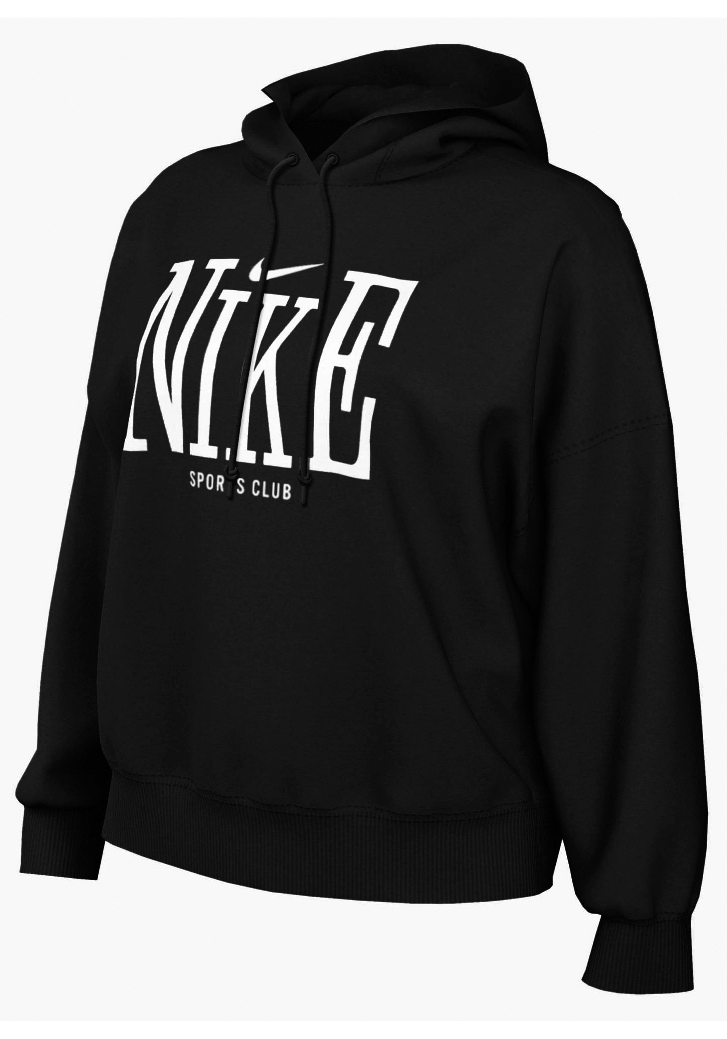 Nike Sportswear Kapuzensweatshirt W NSW PHNX FLC OS GFX HDY mittelschweres günstig online kaufen