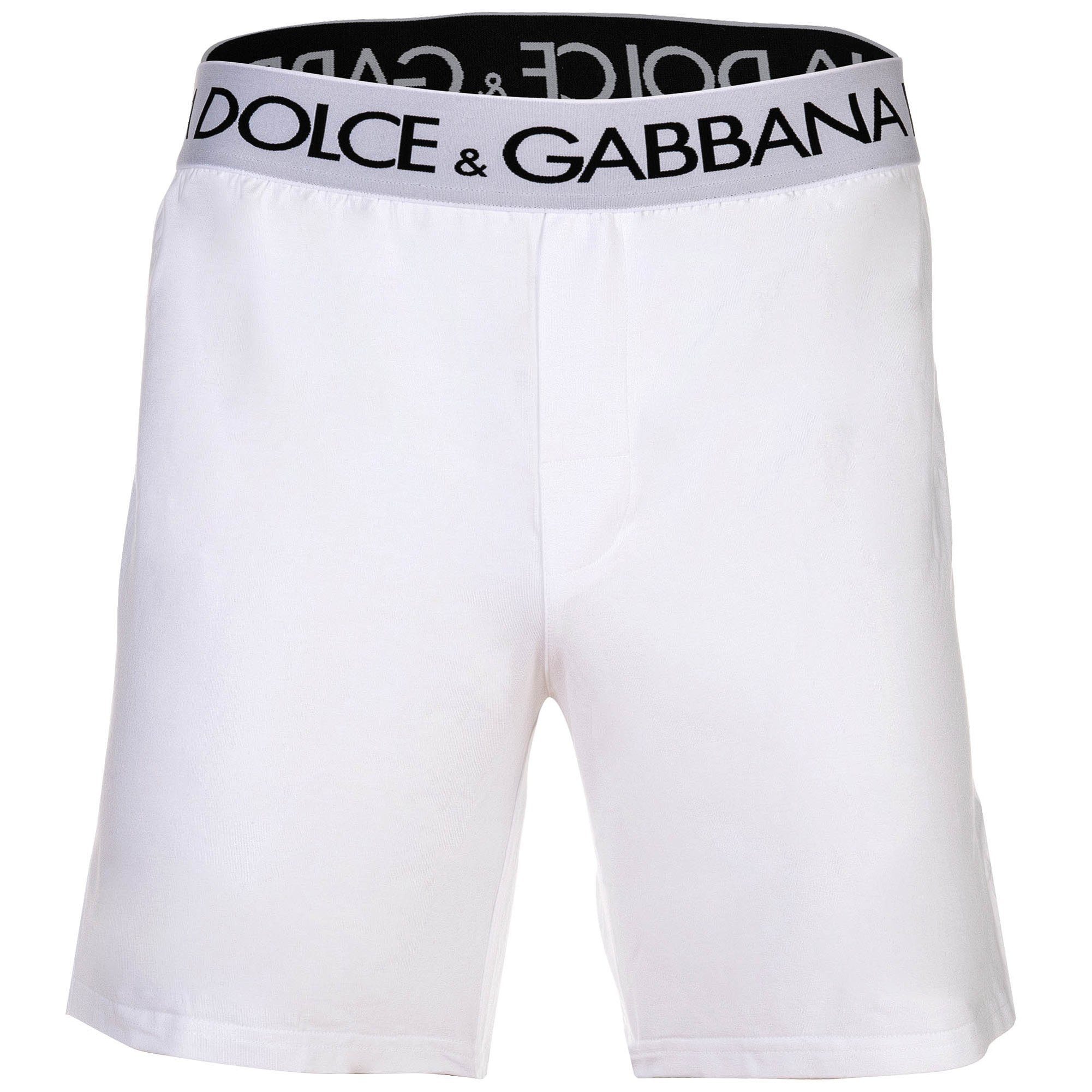 DOLCE & GABBANA Boxer Herren Boxershort Baumwolle Continuative Shorts