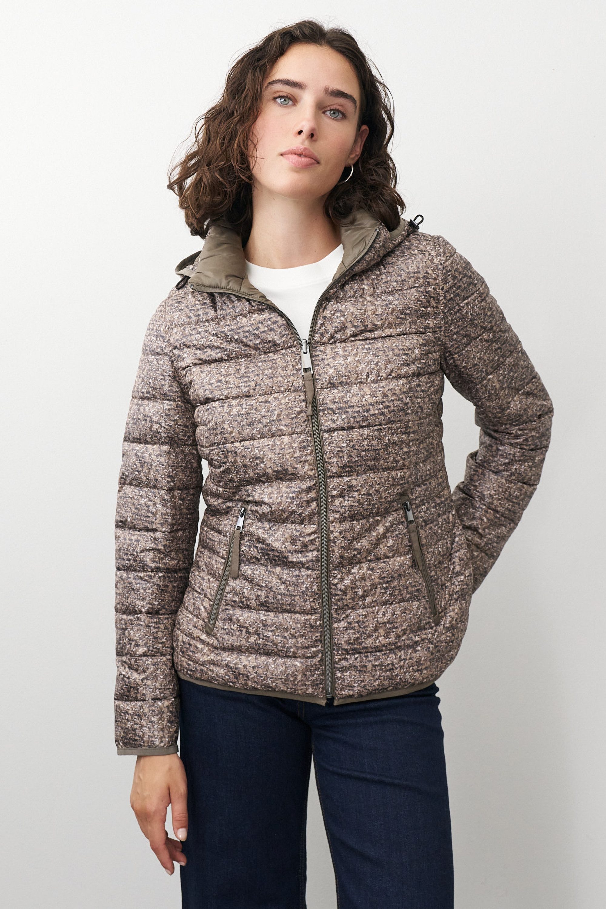 Barbara Lebek Wendejacke Steppjacke zum wenden günstig online kaufen
