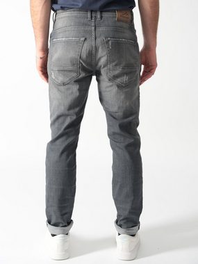 Miracle of Denim Regular-fit-Jeans Ricardo im 5-Pocket-Design