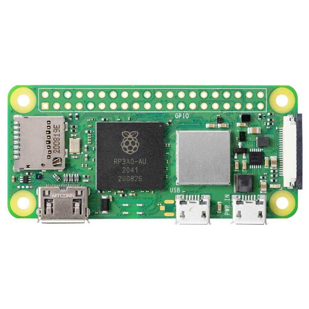 Raspberry Pi Single-Board-Computer SC1176 Barebone-PC
