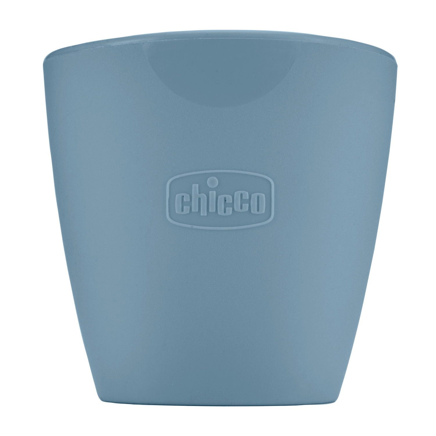 Chicco Kindergeschirr-Set Silikon Mahlzeiten-Set, 4-tlg. (4-tlg), 1 Personen, Silikon