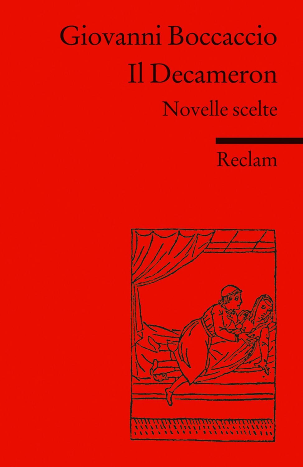 Il Decameron / Giovanni Boccaccio