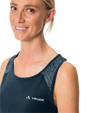 VAUDE T-Shirt Women's Sveit Top III (1-tlg) Green Shape