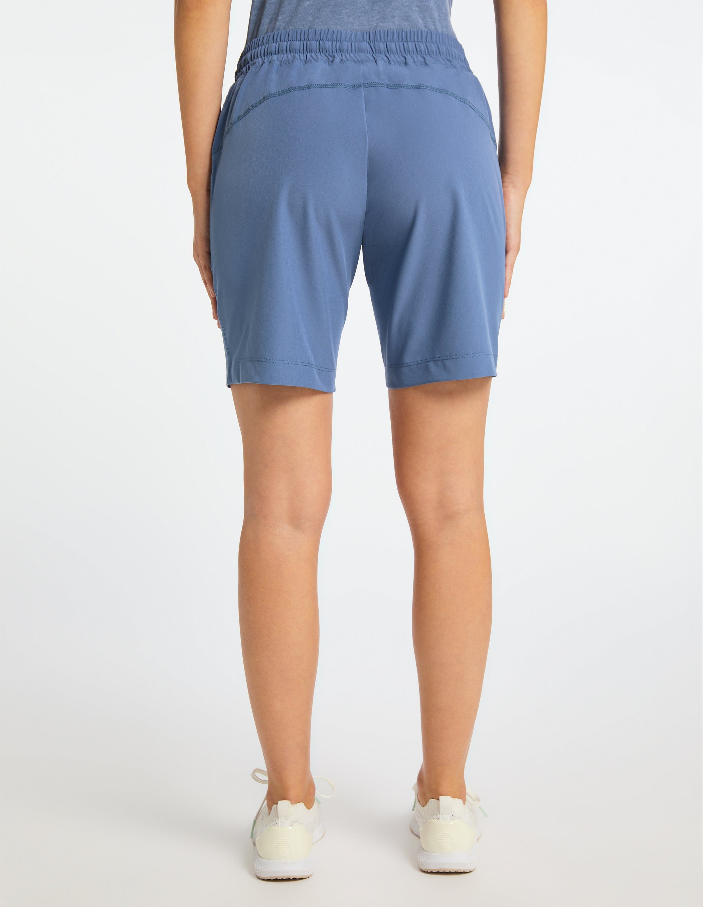 Trainingsshorts sea blue Shorts (1-tlg) Shelby Beach VB Venice