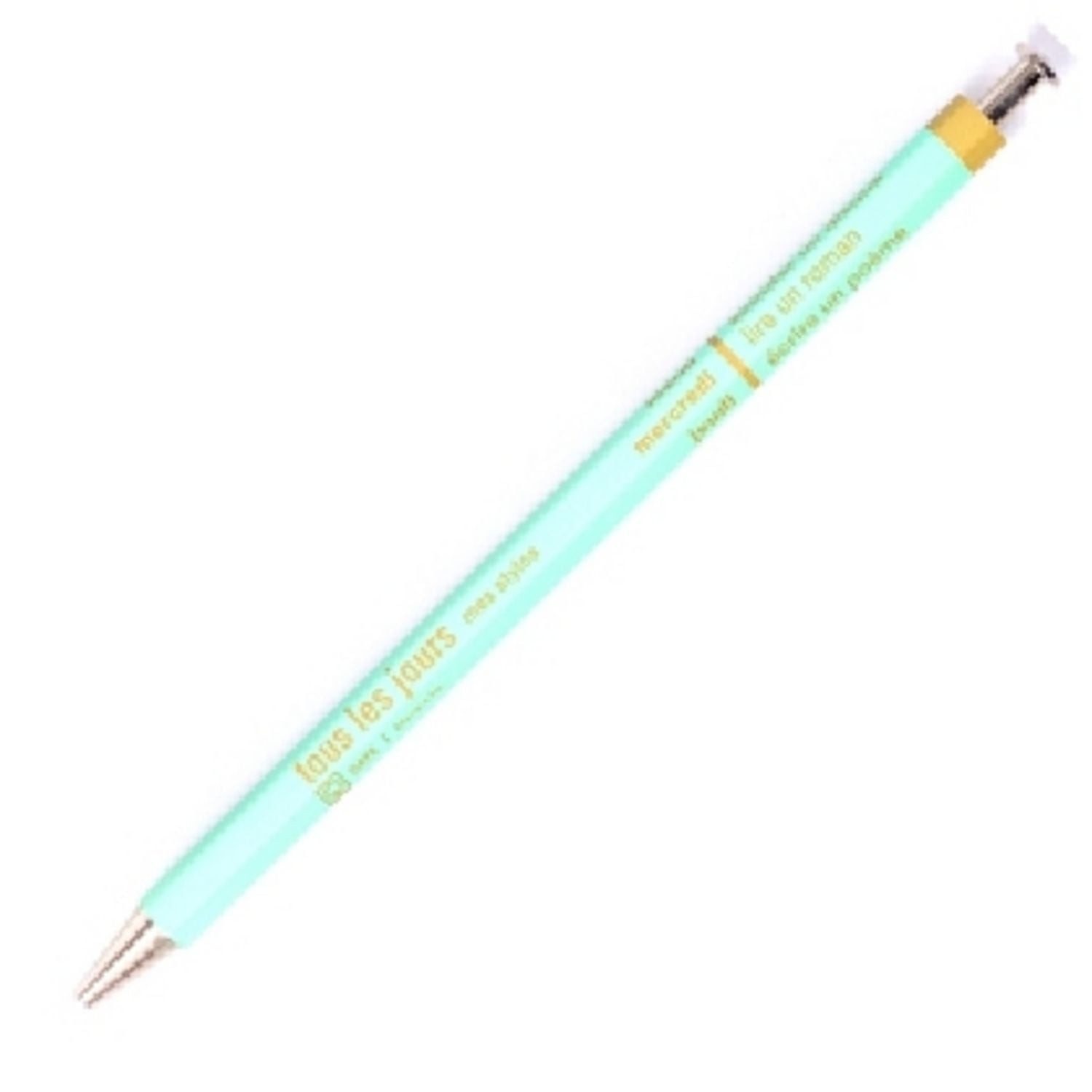 Schulheft Ballpoint Pen Days, Mint