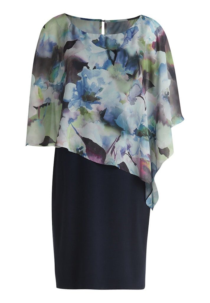 Vera Mont Minikleid Kleid Kurz 1/2 günstig online kaufen