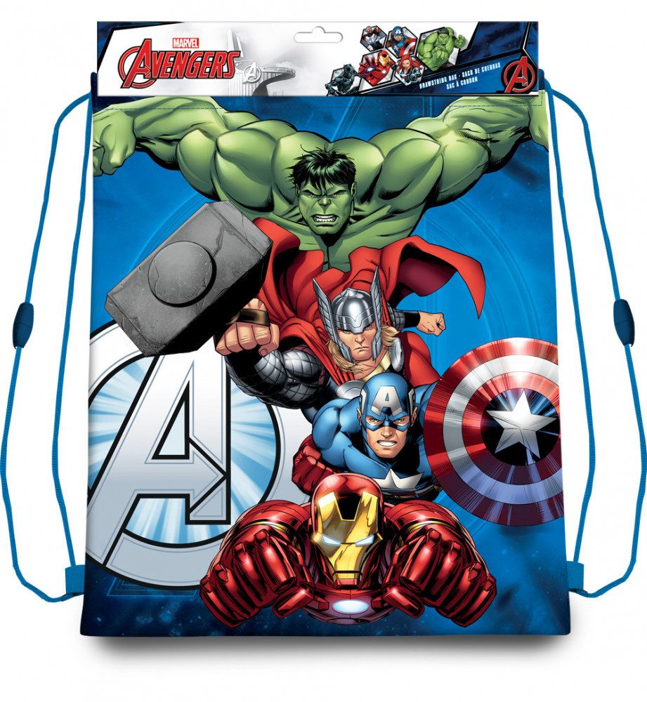 Kinderrucksack Avengers Sporttasche Turnbeutel 40 cm