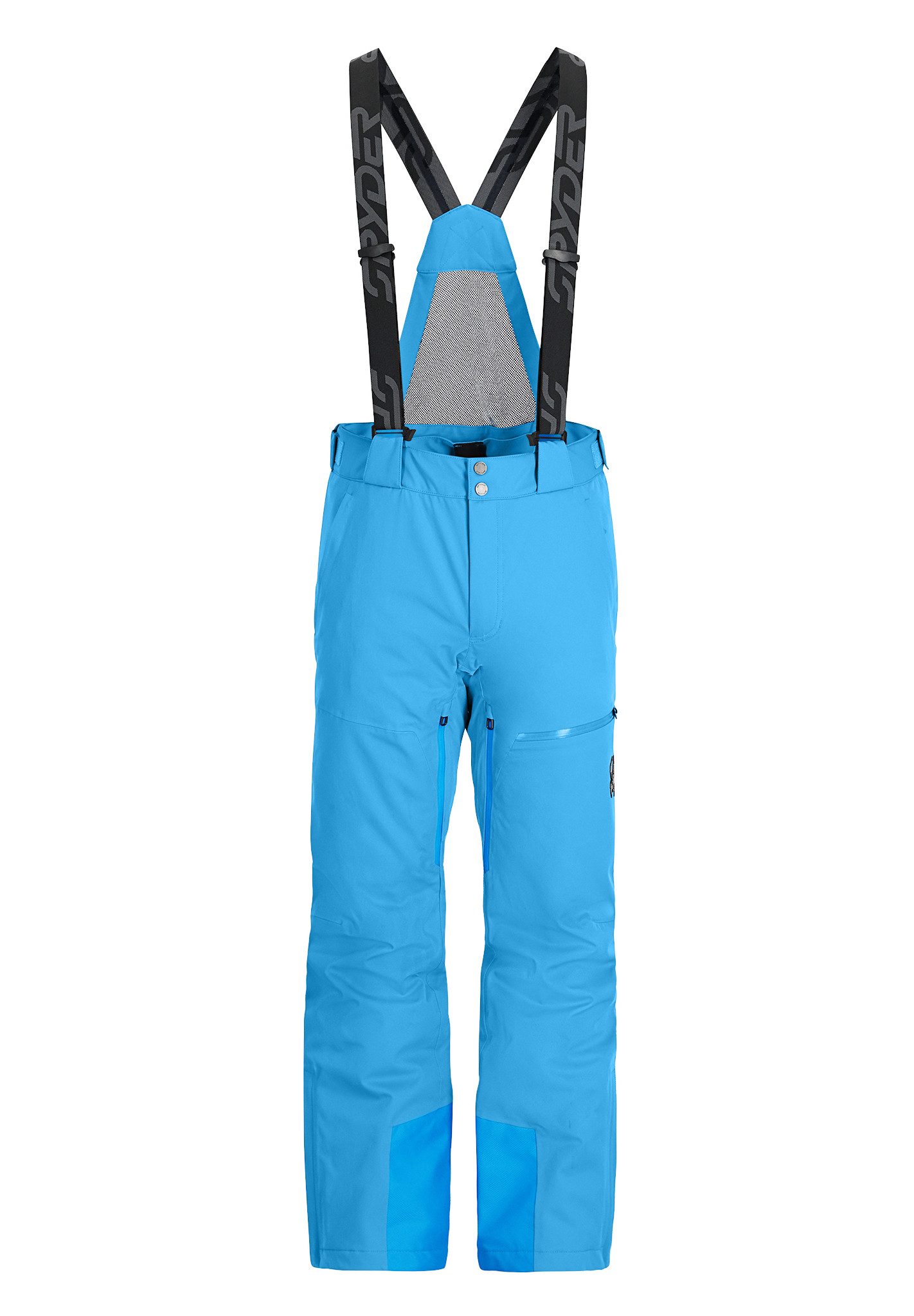 Spyder Skihose DARE PANTS ACID YELLOW